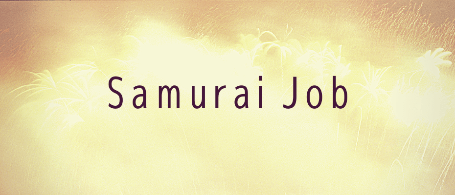 Samurai Job